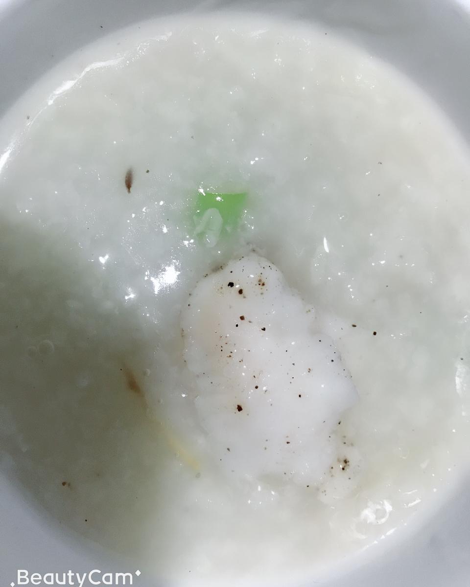 生滚鱼片粥
