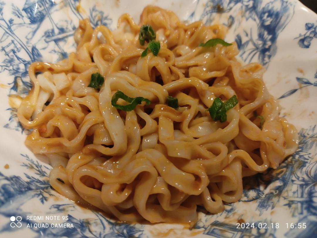 福州拌面