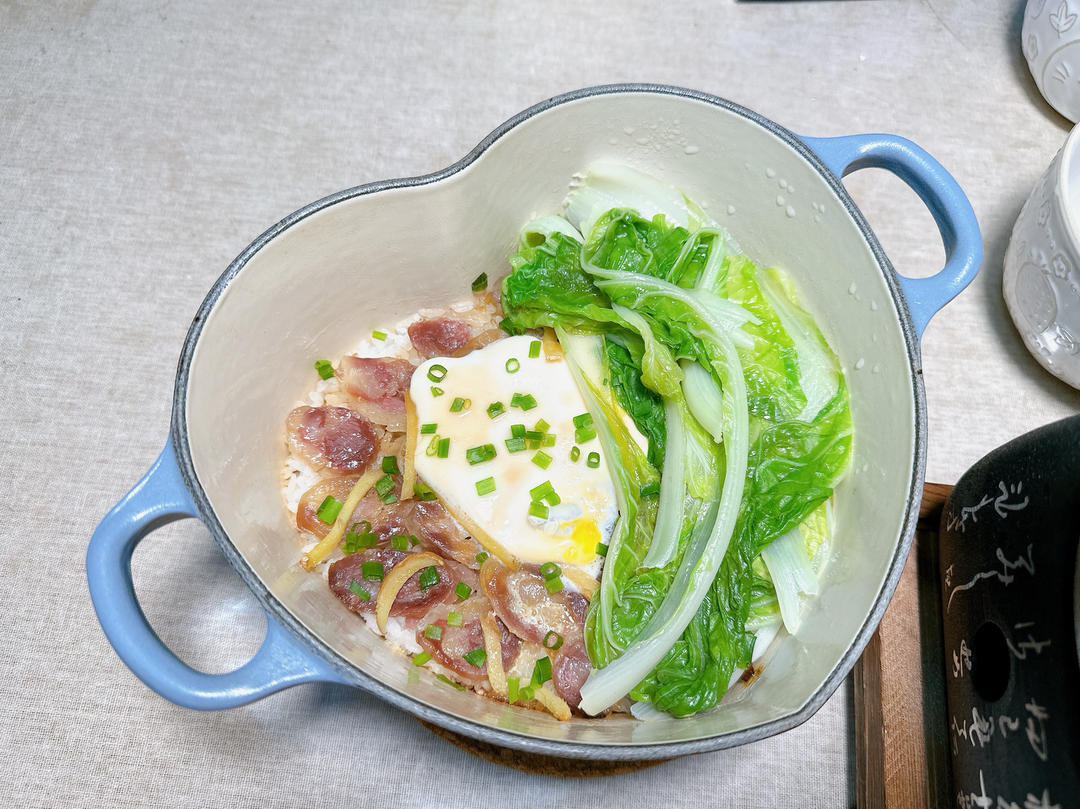 煲仔饭