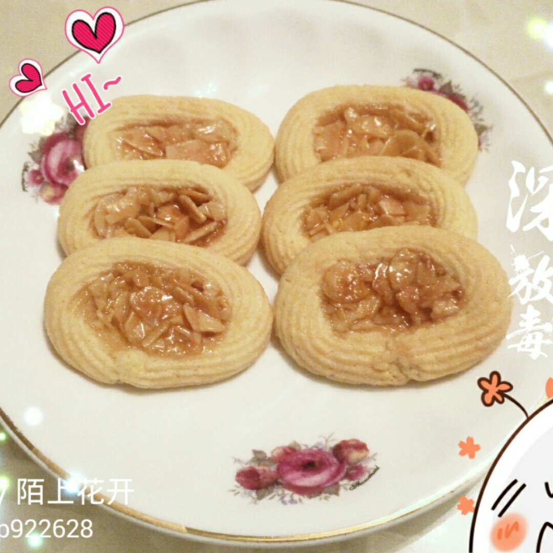 香香脆脆的——罗马盾牌饼干（视频菜谱）