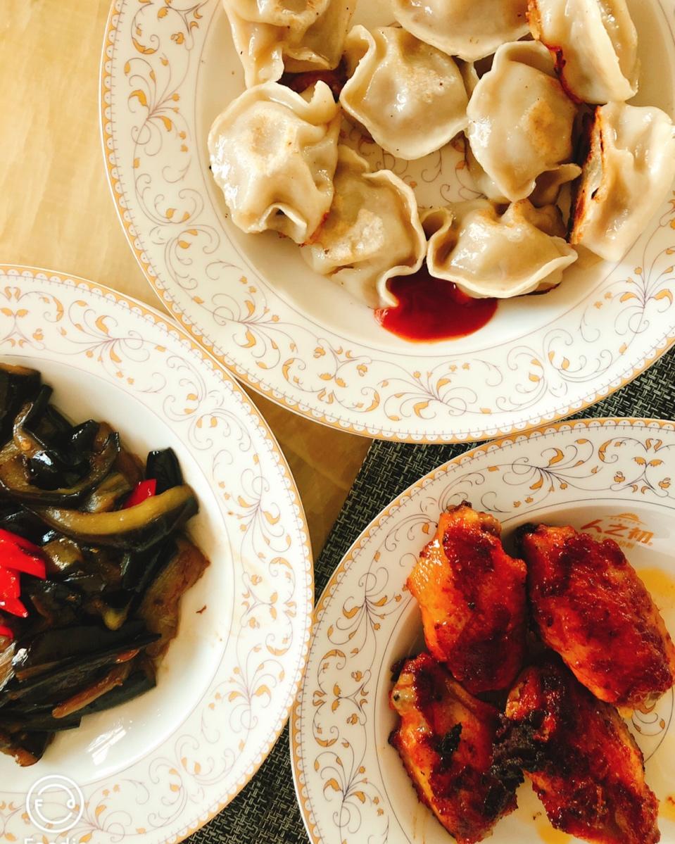 快手煎饺