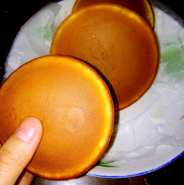 铜锣烧