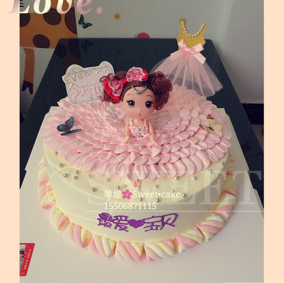 琴姐Sweetcake