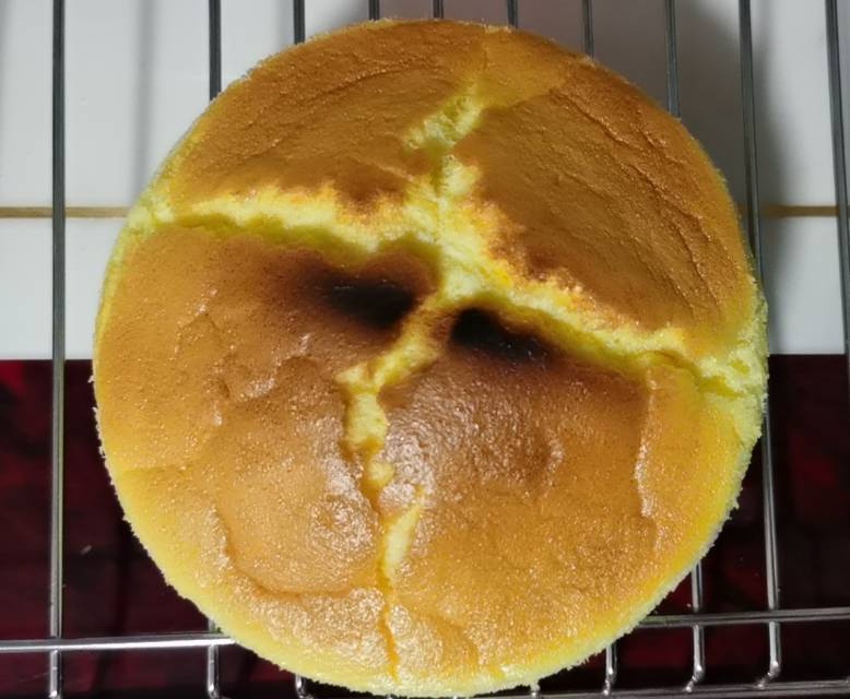 【减脂早餐】无油香蕉松饼（超简单）