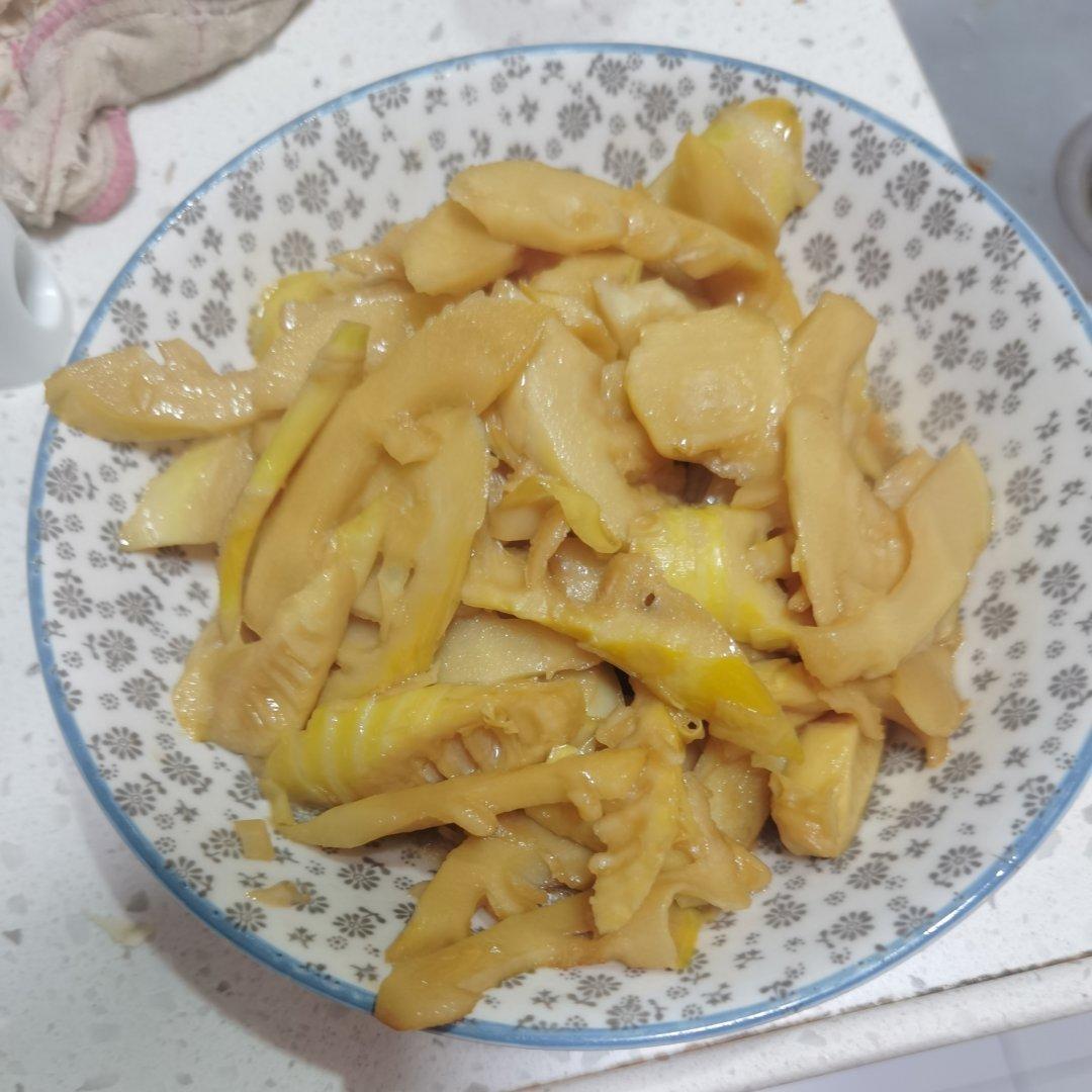 🎋油焖春笋🎋只在春天的美味！