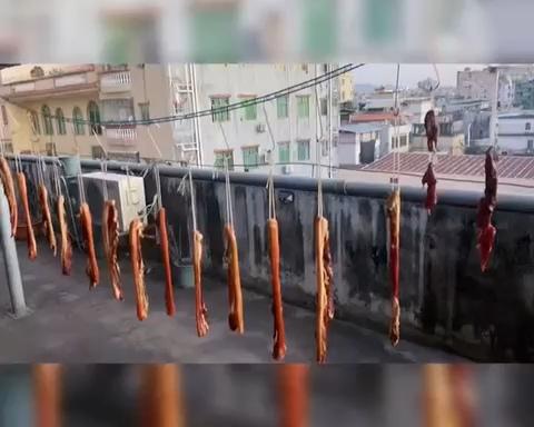 传统腊肉腌制方法