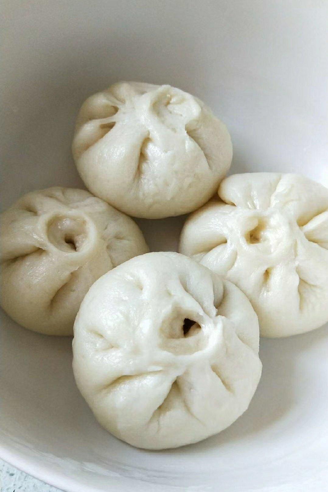 鲜肉包子