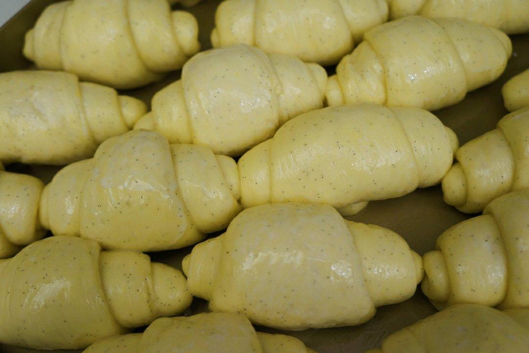 香草牛奶面包（波兰种）