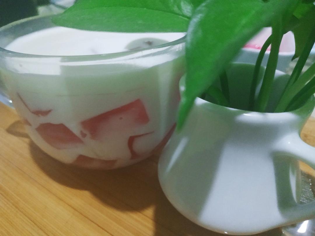 【仙气飘飘系列】粉红冰粉摆摊神器