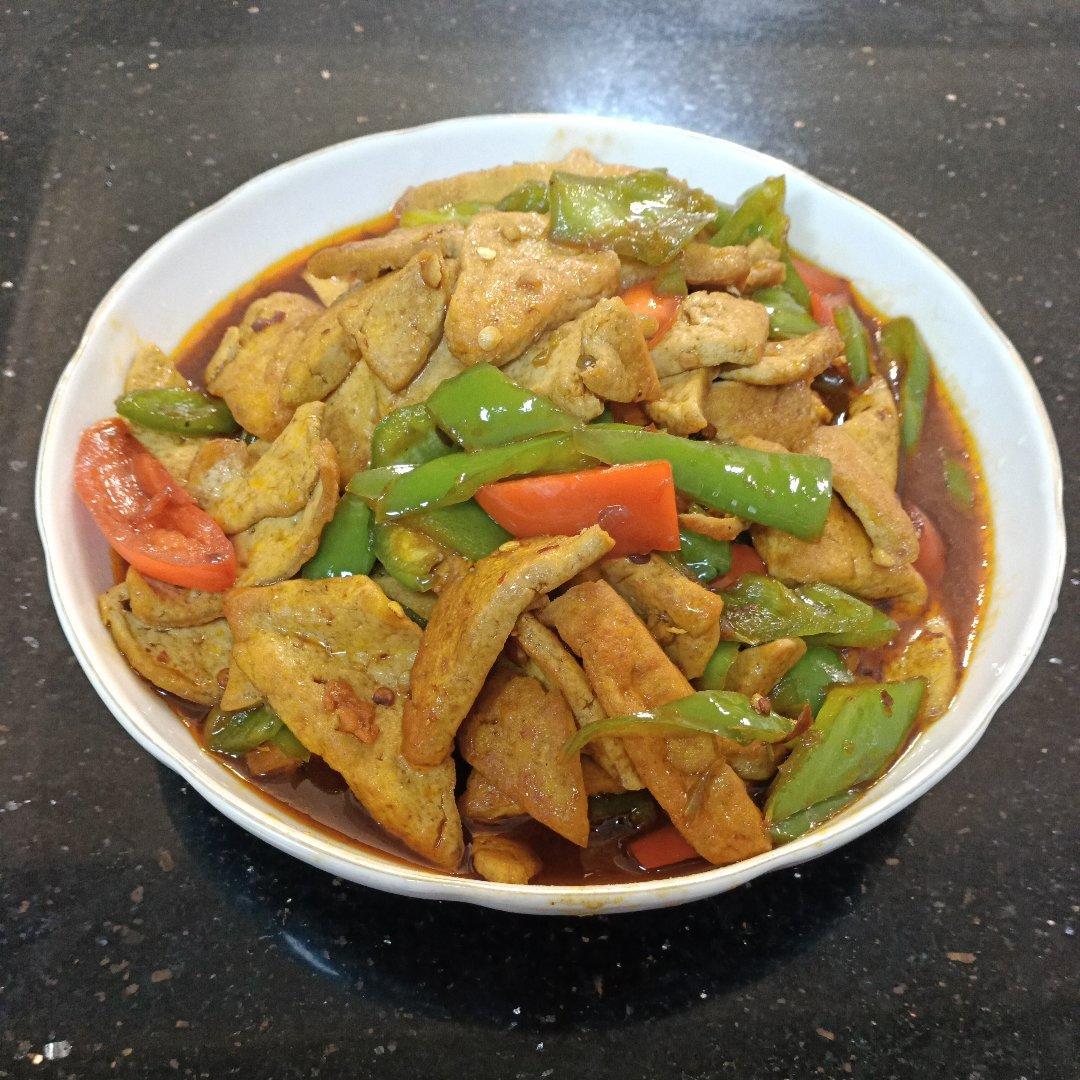 豆腐这样做比大鱼大肉都好吃，简单易做又下饭