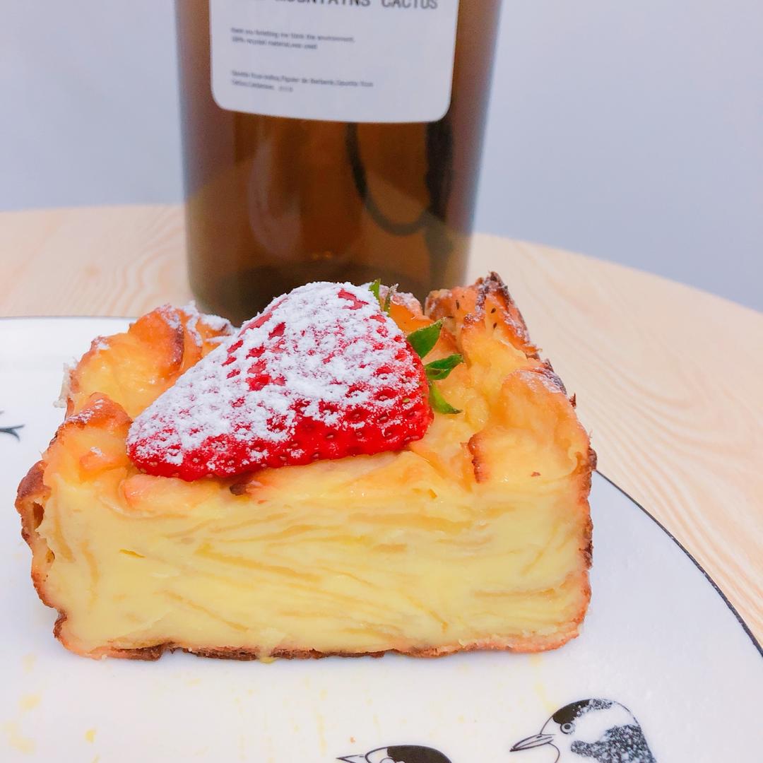 苹果隐形蛋糕 零失败的美味神奇蛋糕
★快手美味甜品★