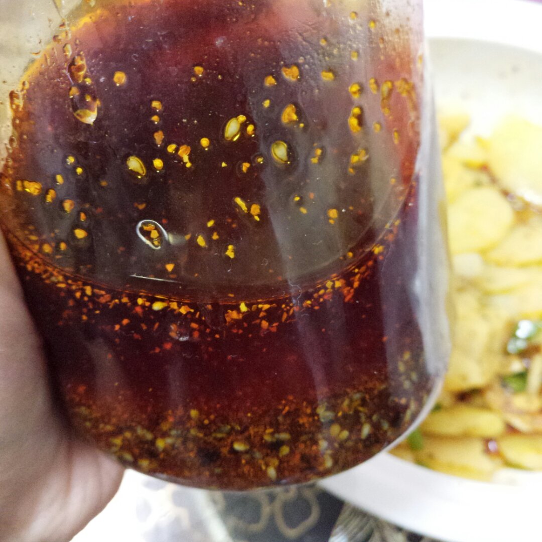 油泼辣子