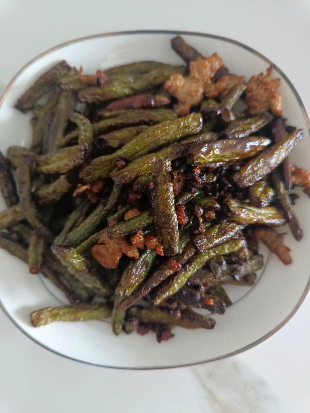 干煸豆角