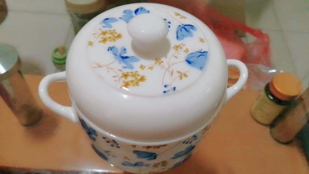 燕窝—最全搭配