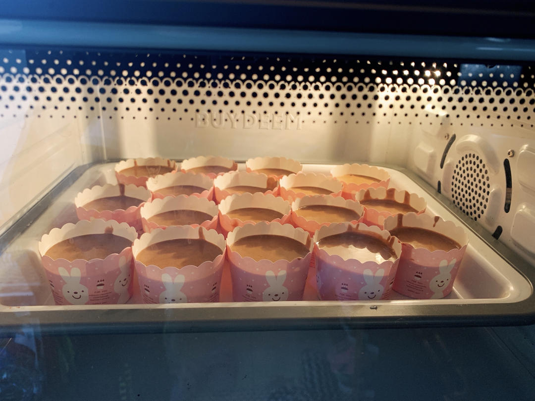 烤箱版“炸”鸡腿【1月北鼎烤箱食谱】