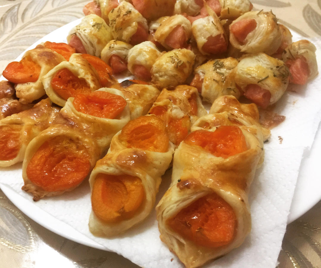 怎样制作酥皮面饼 Pâte Feuilletée