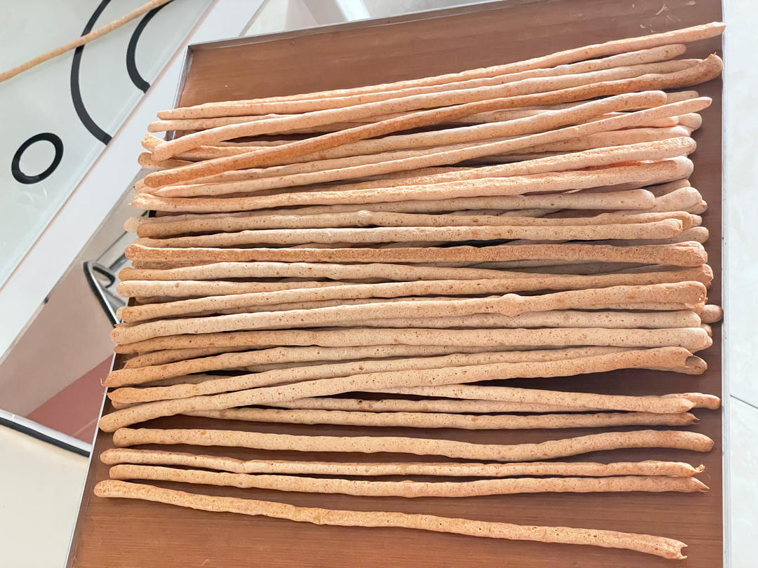 芝士脆棒，真的只要三步就能完成~