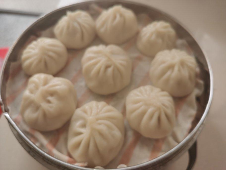 汤汁超多的灌汤包～～附超详细超好的皮冻制作方法
