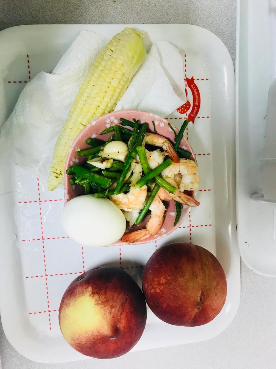 每日食记