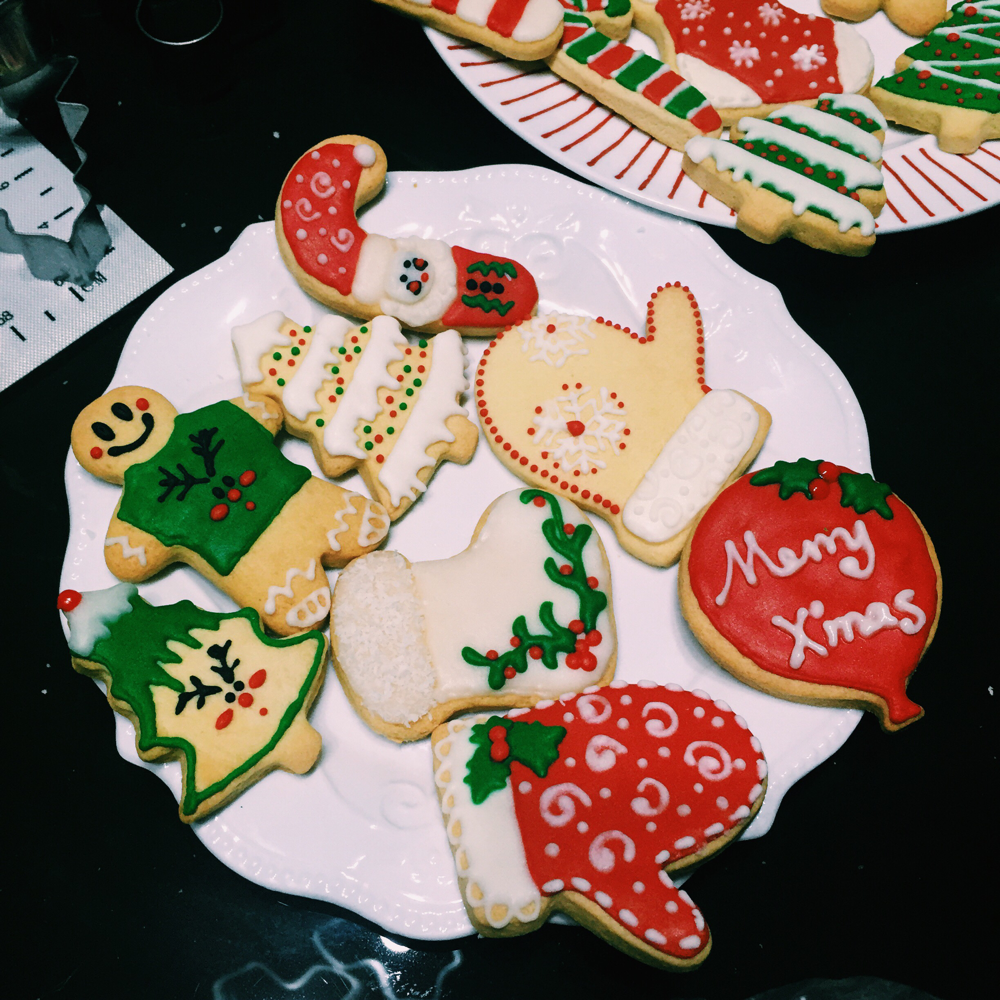 皇家糖霜（royal icing）的制作方法及超多贴心小提示