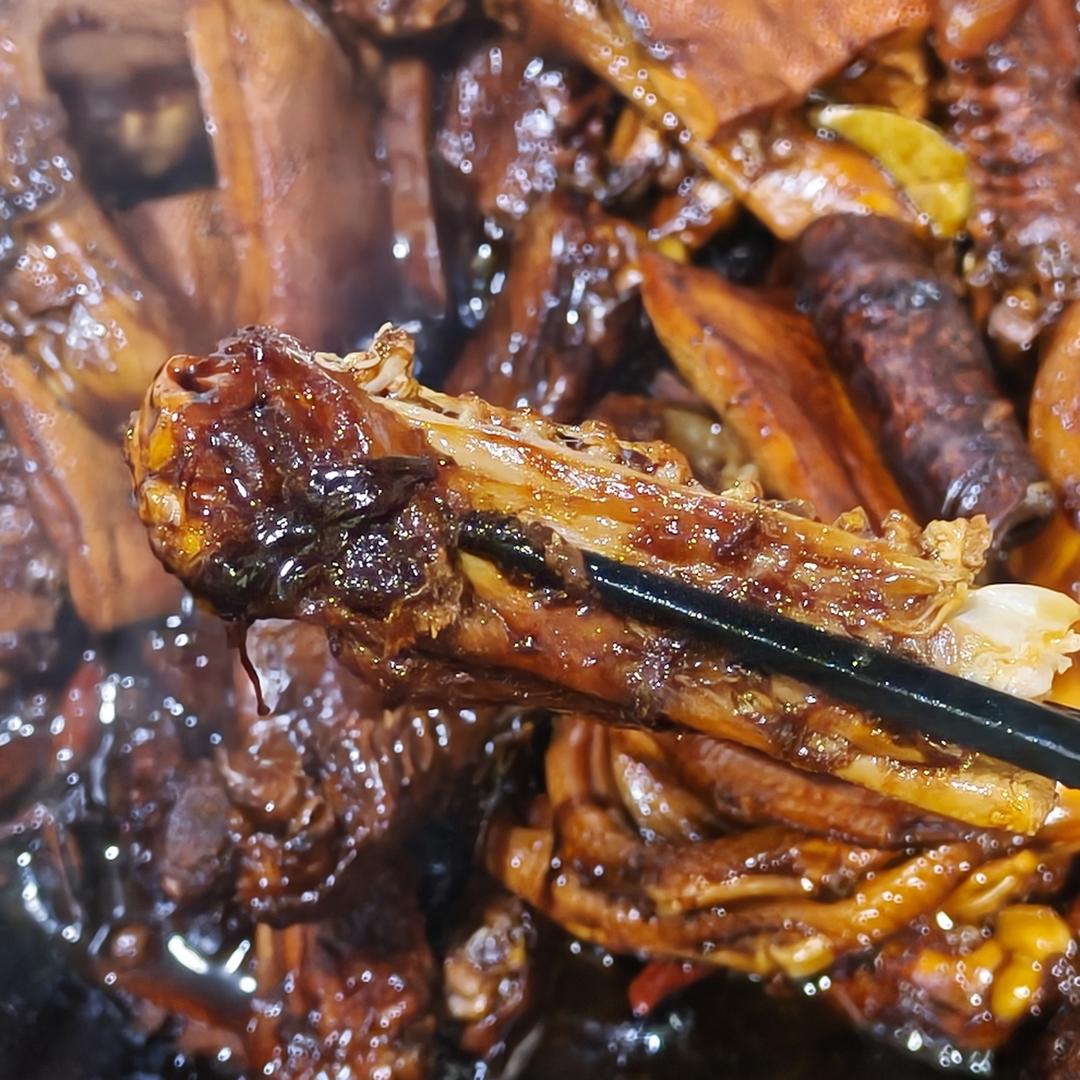 超A的武汉卤味周黑鸭（超详尽版）