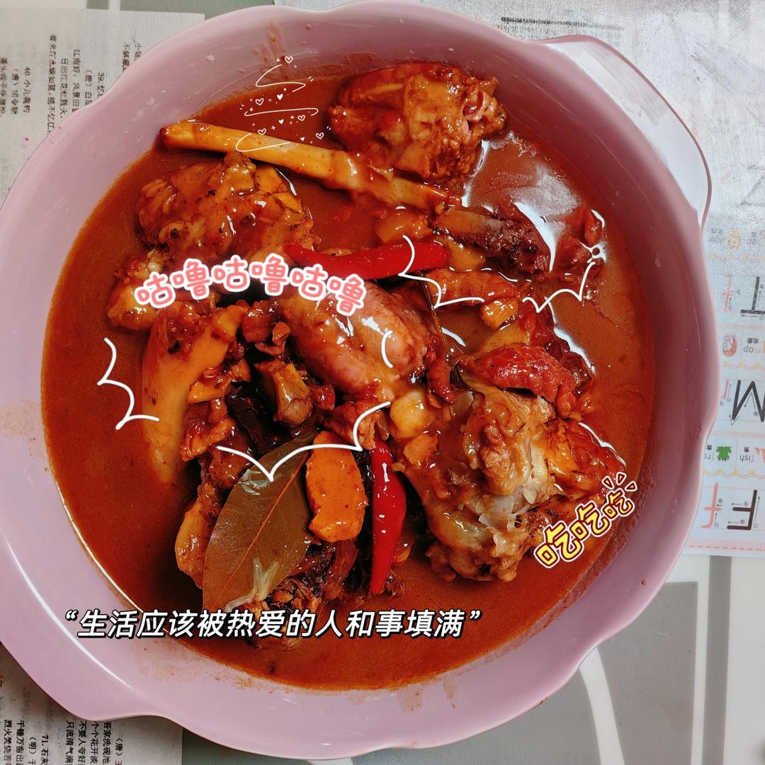 厨师长教你：“酱大骨”的家常做法，酱香浓郁，汤汁拌饭一绝