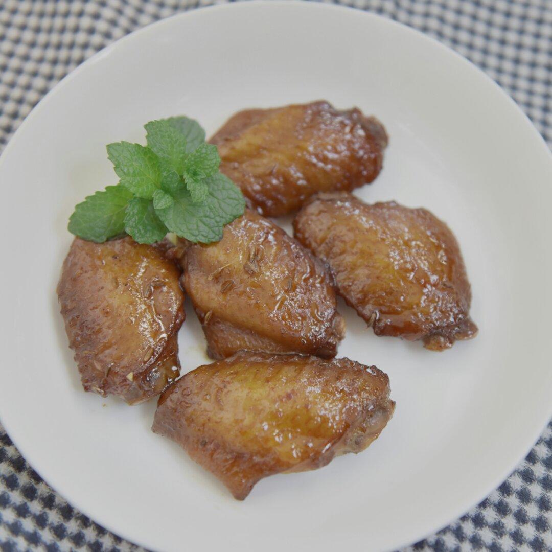 新奥尔良烤鸡翅