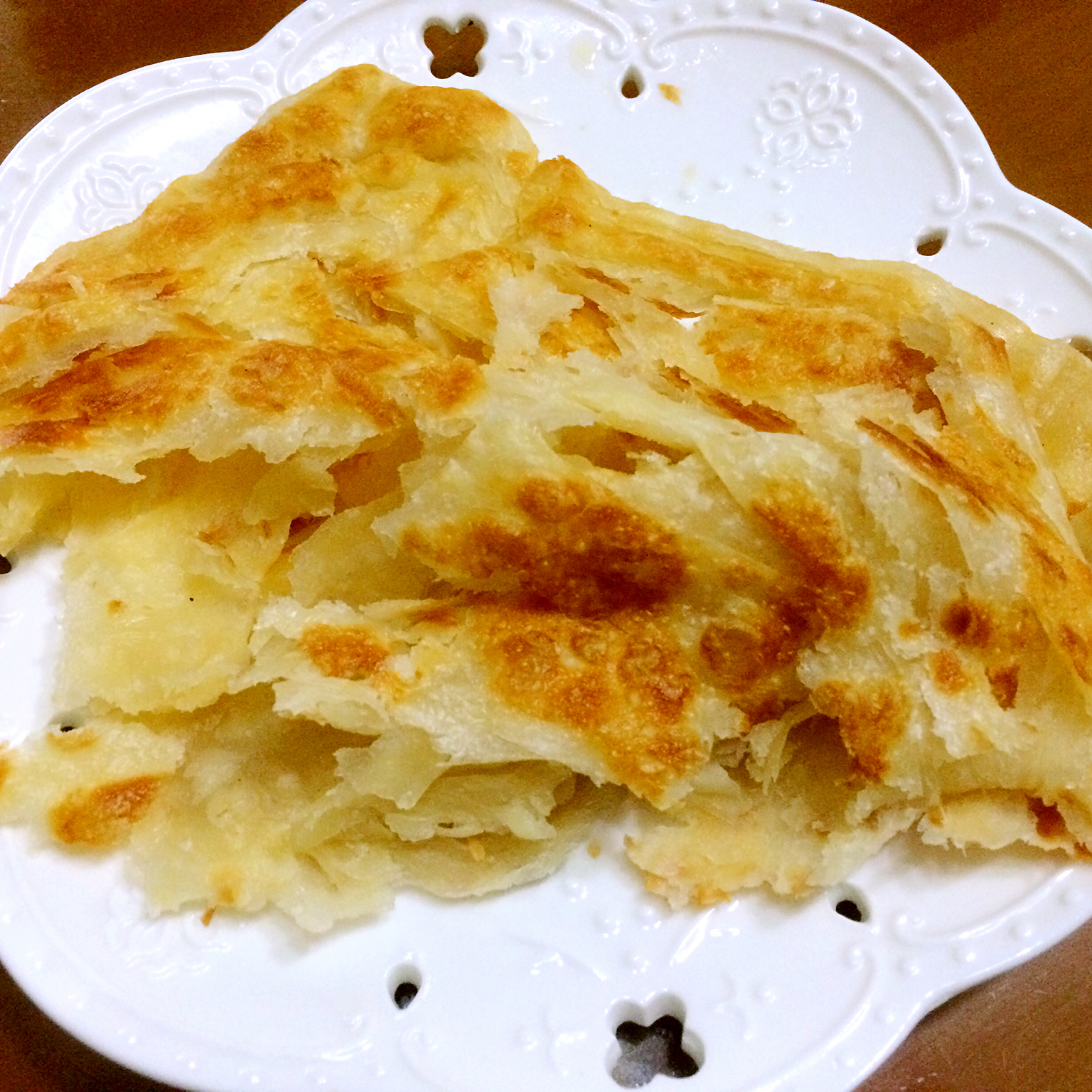 手抓饼坯子