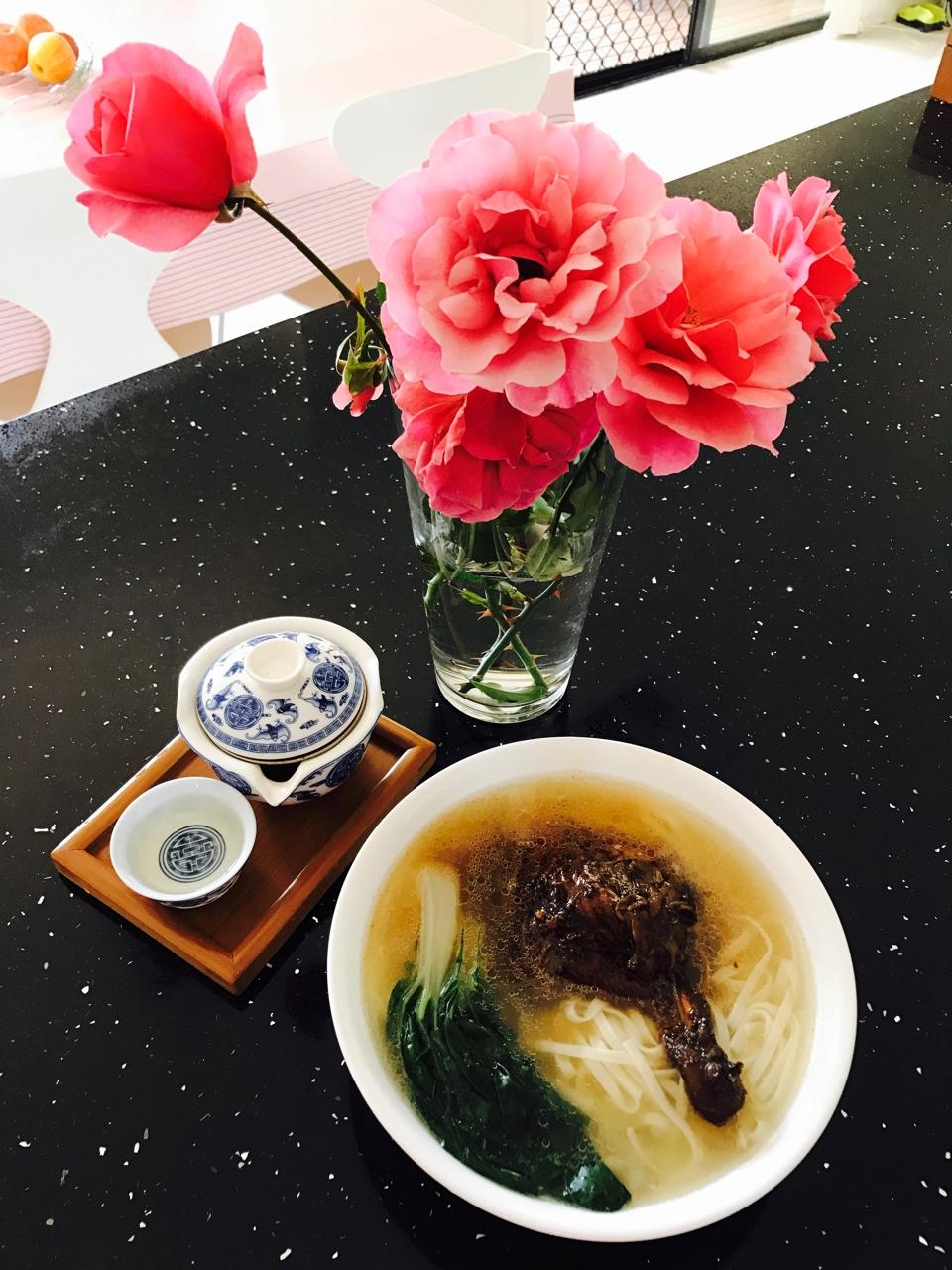 上海酱鸭腿