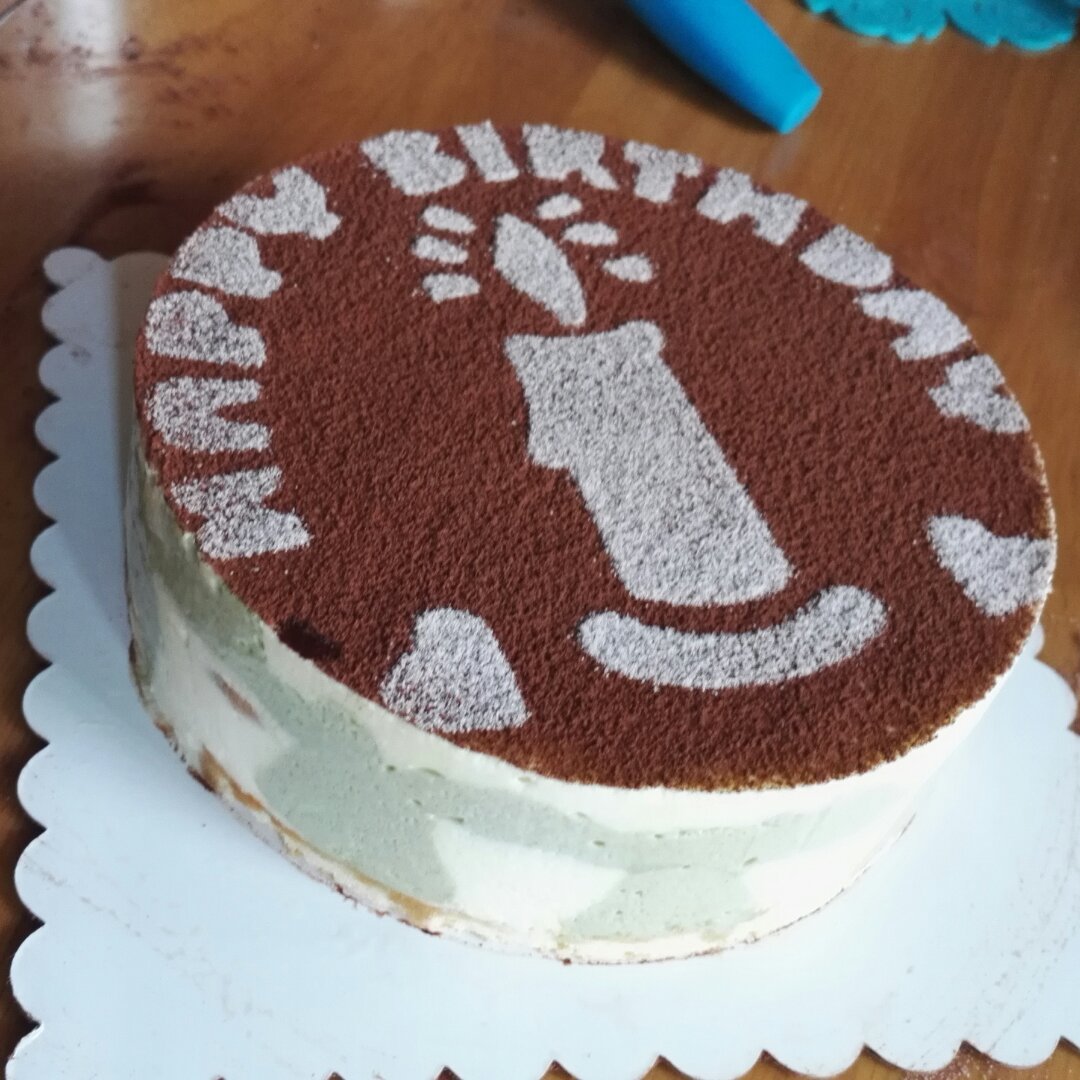 《Tinrry+》提拉米苏