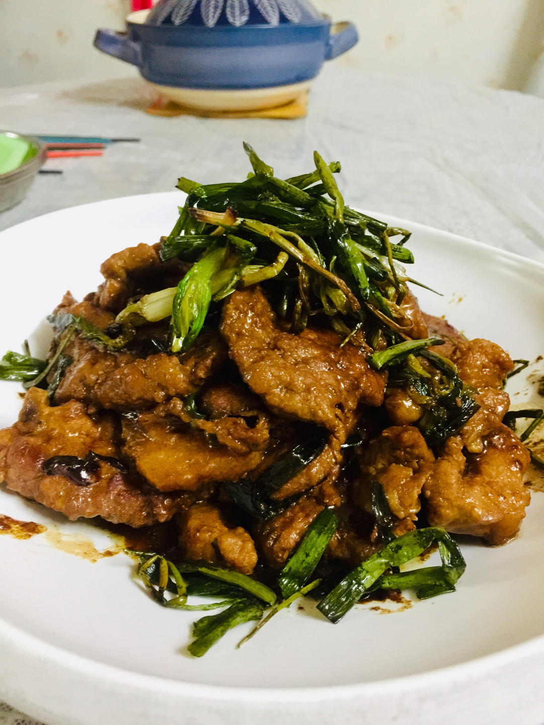 妈妈的味道 # 酱汁浓稠红烧肉 #