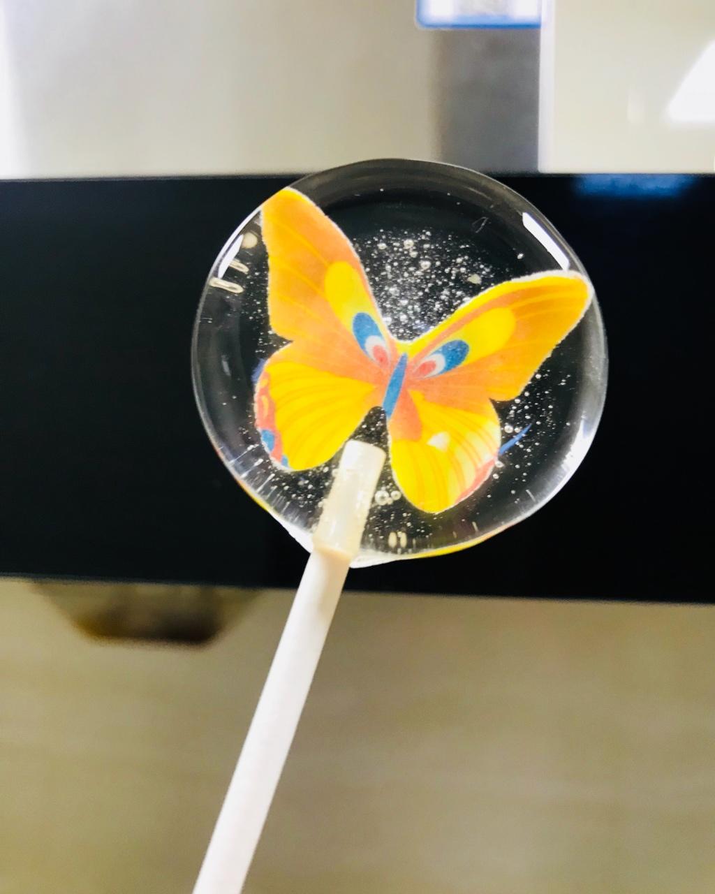 暖暖_rmwv做的水晶棒棒糖