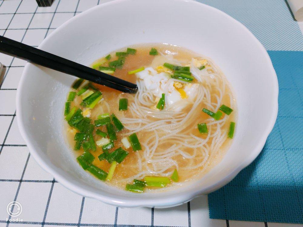 清汤挂面-香而不腻，方便快捷