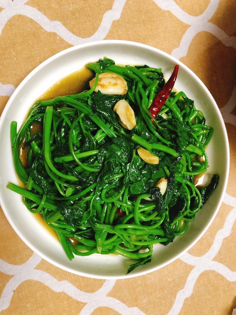 遥远的她_sm1o做的炝苕尖