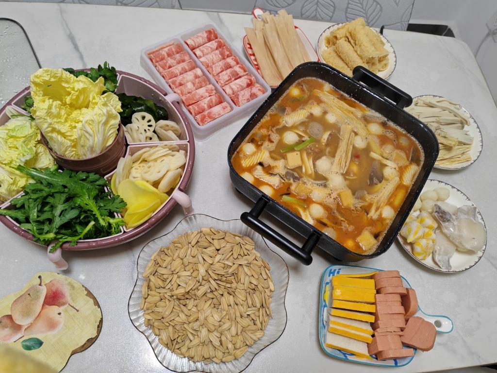 午餐•2025年12月28日