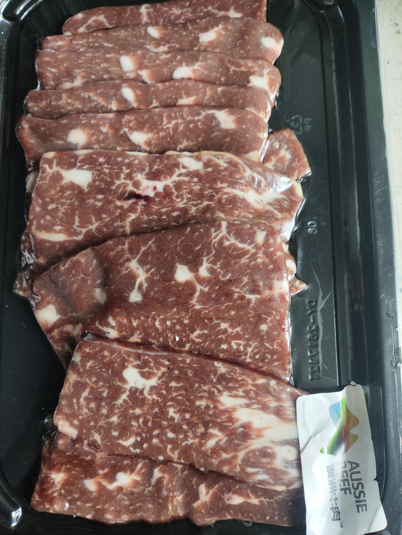 澳洲牛肉丨葱爆和牛肉的做法 步骤1