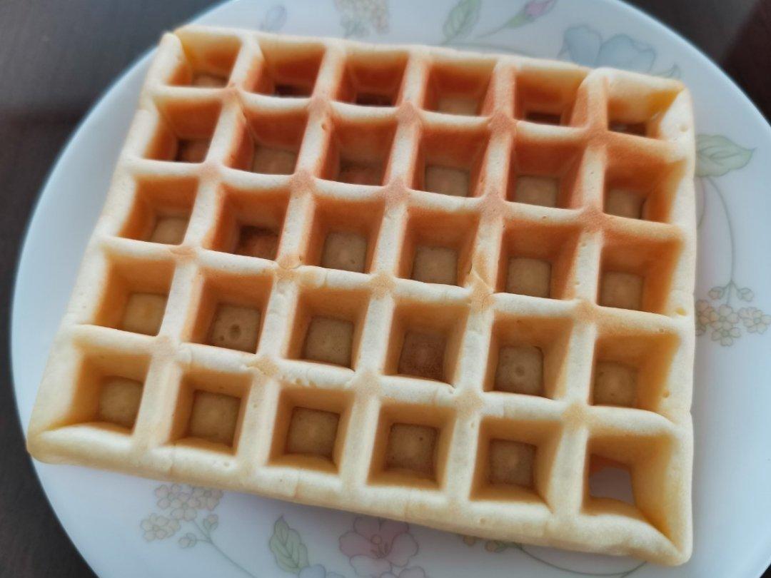 华夫饼（轻食机版）