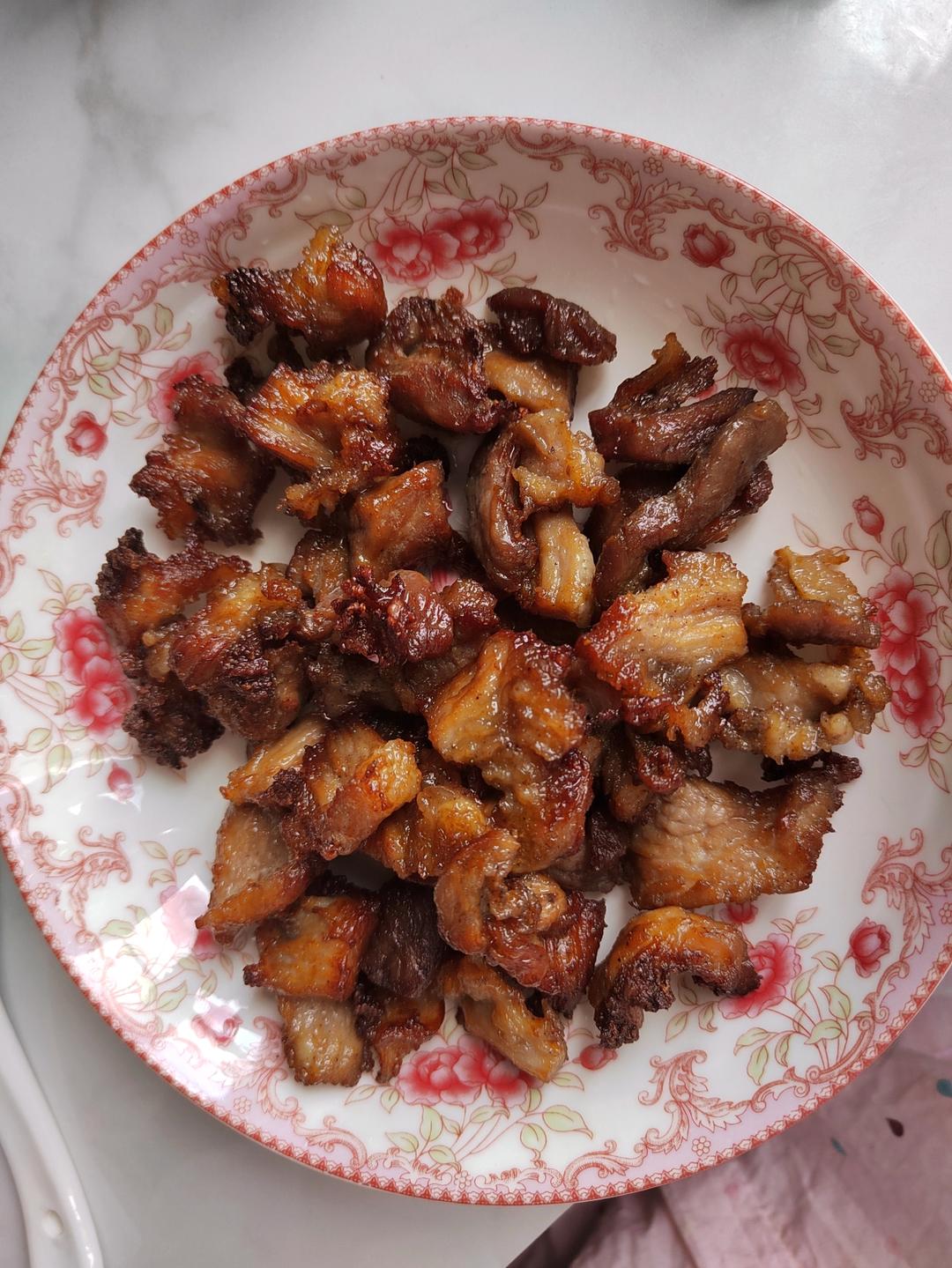 韩式烤肉五花肉（空气炸锅）
