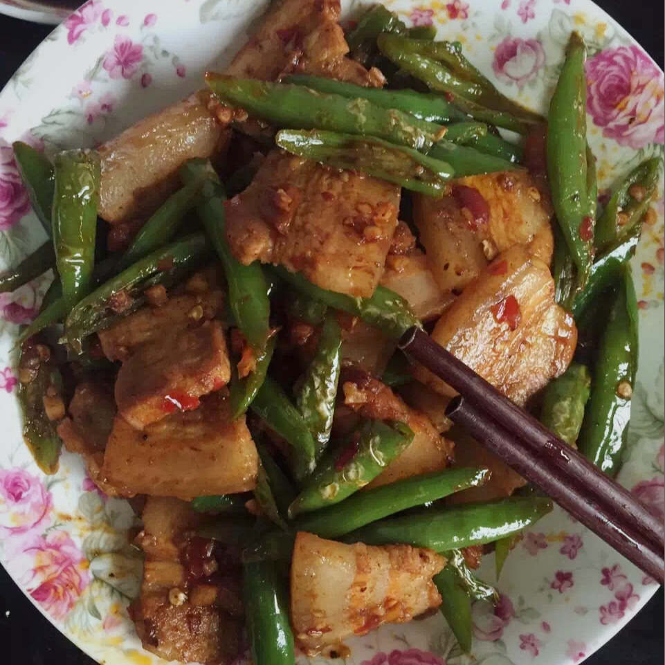 四川回锅肉