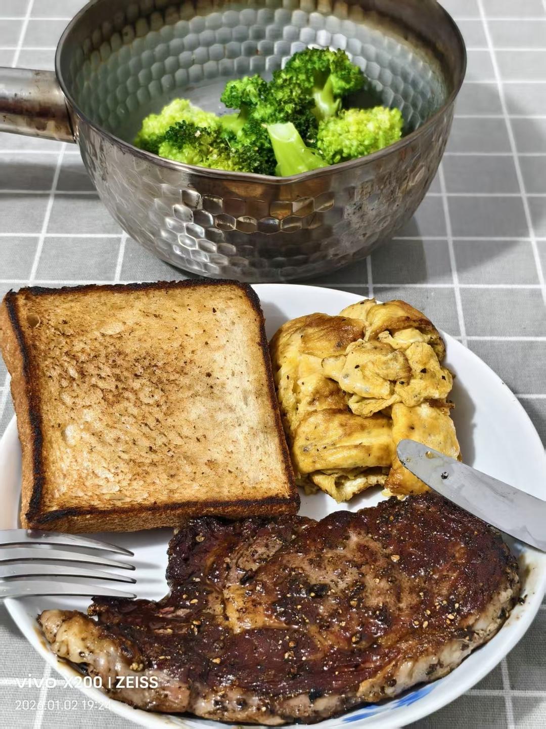 午餐•2026年1月12日