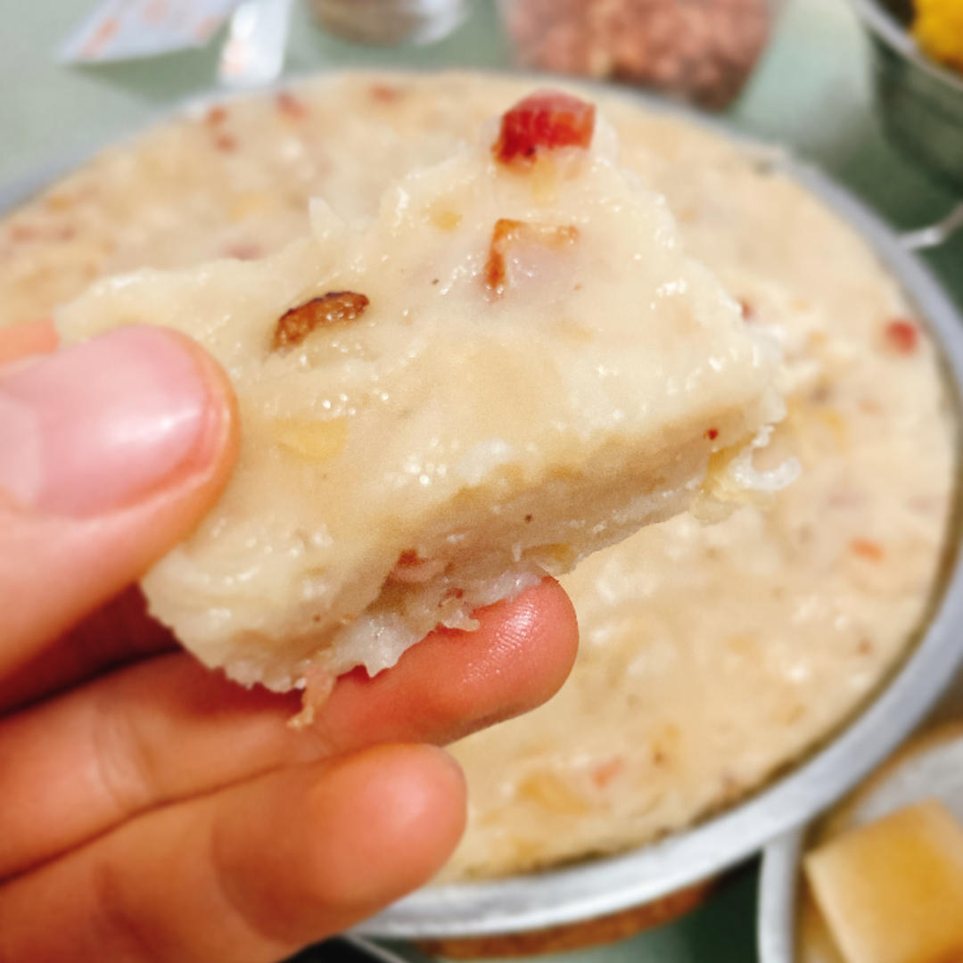 广式萝卜糕（粤）