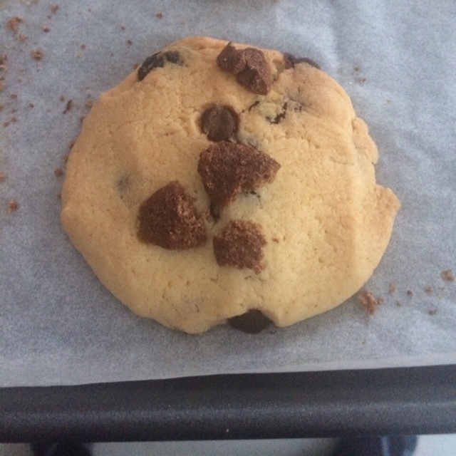 沙漠玫瑰意式脆饼