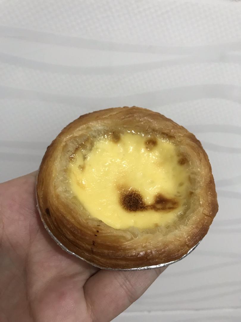 教你做和KFC一样超级好吃的【葡式蛋挞】，吃了根本就停不下来吖