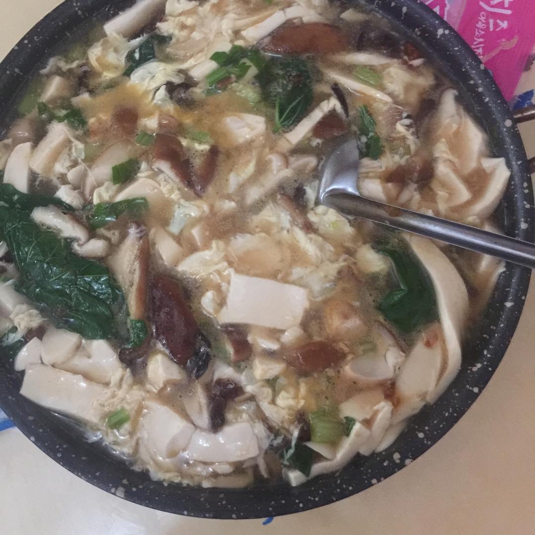 酸辣汤
