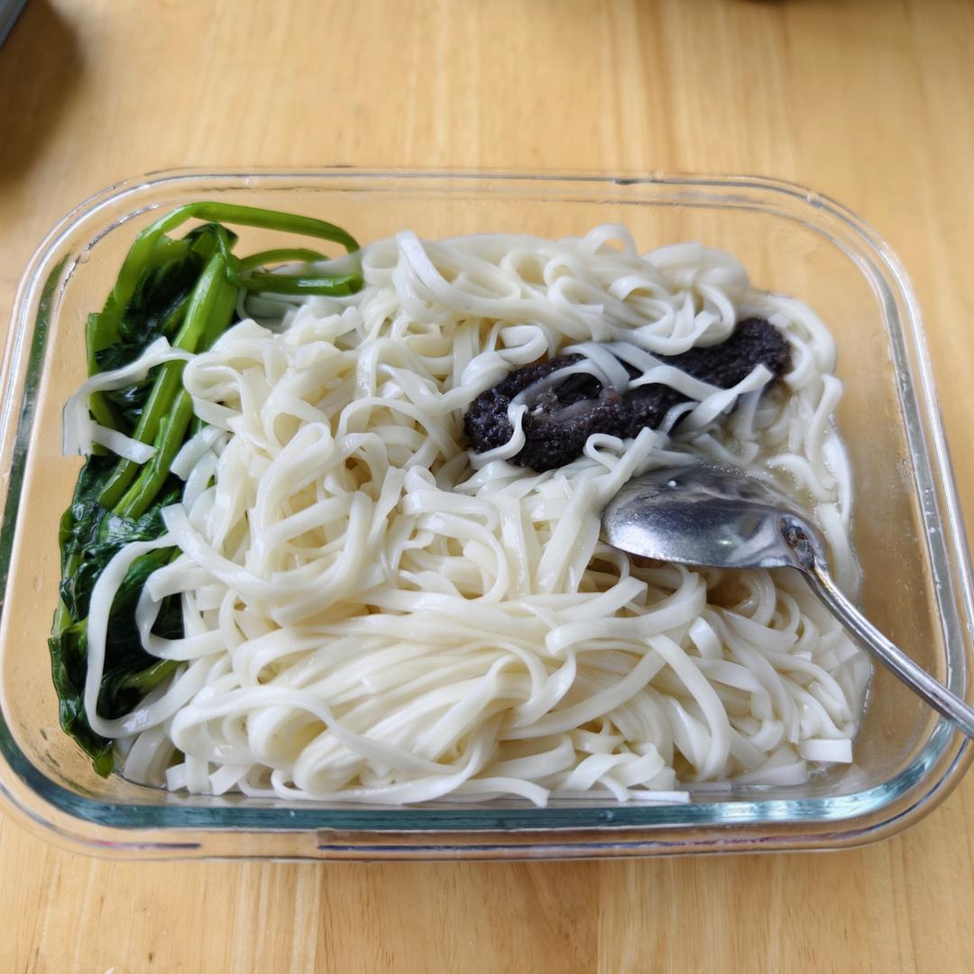 我的一人食：酸汤挂面