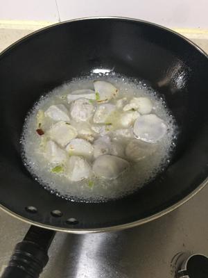 水煮芋头（超下饭）的做法 步骤5