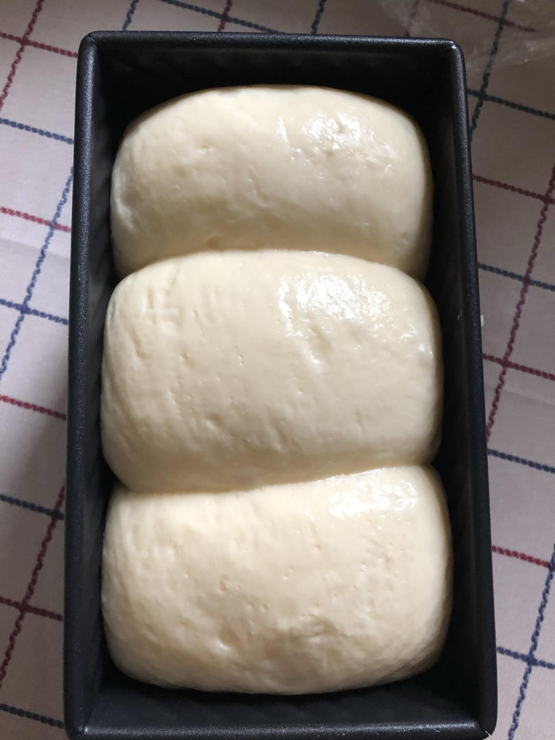 夺命软吐司(๑´ڡ`๑)超软拉丝极速方便的一次发酵吐司