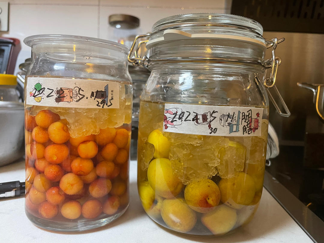 颜值胜于一切de樱桃酒