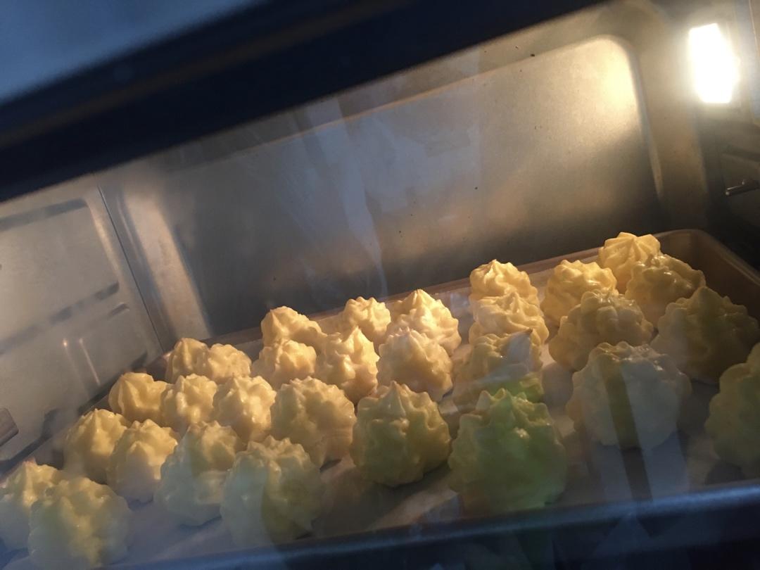 基础版迷你小泡芙❗️一口一个超过瘾❗️巨简单