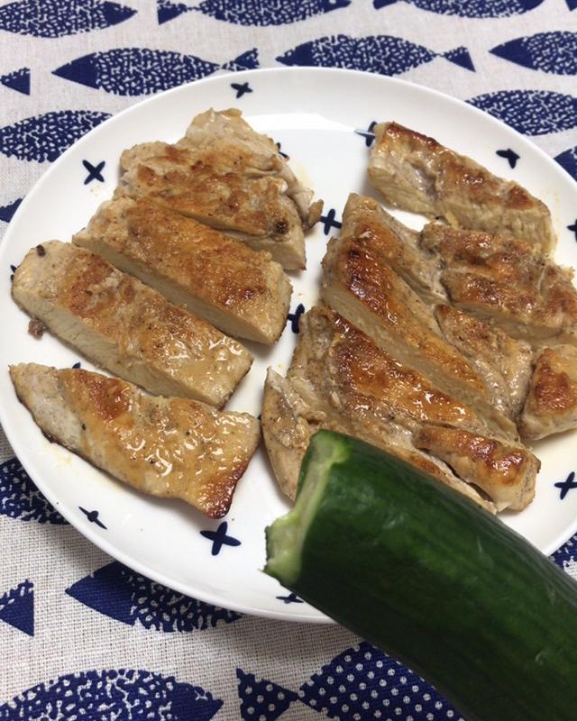 超嫩滑完美鸡胸肉两种做法